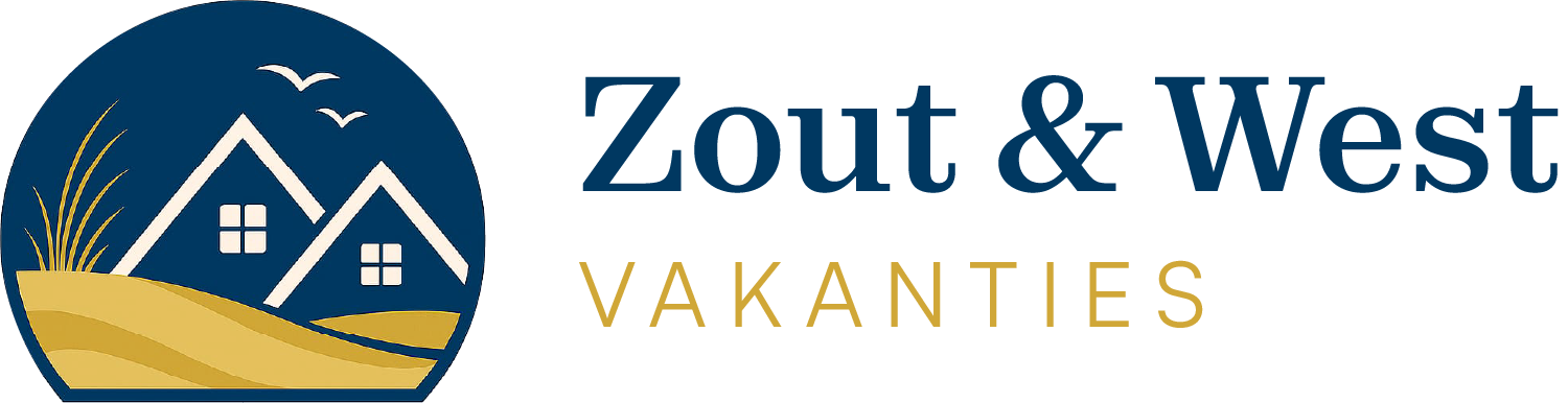 Zout & West Vakanties logo