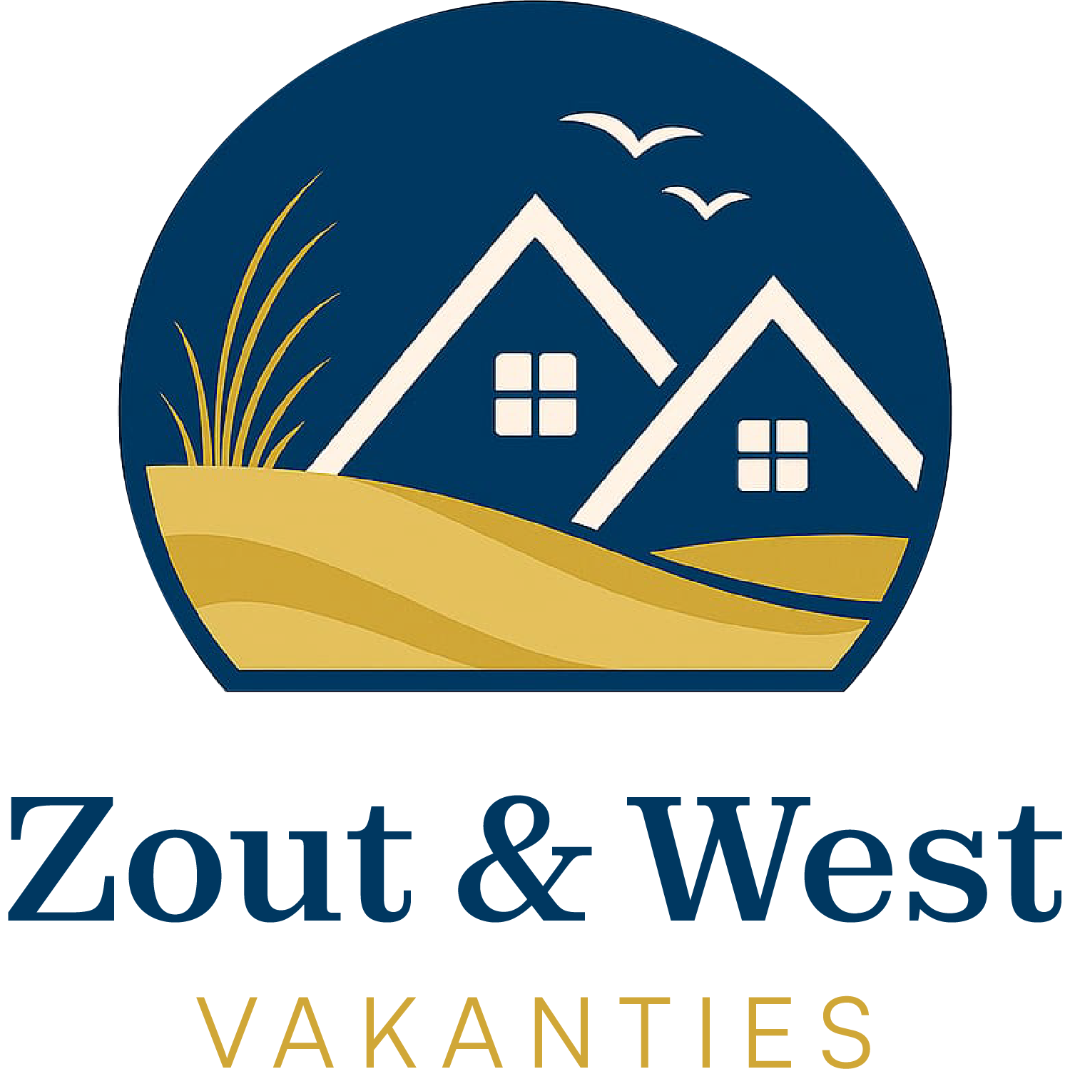 Logo Zout & West Vakanties